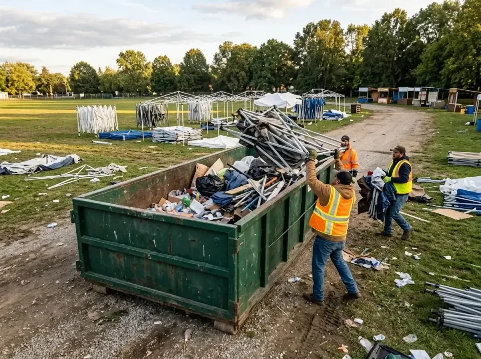 temporary-event-waste-containe-016 — frequently asked questions, Roll-Off Dumpster Rental Services in Gardena, CA
